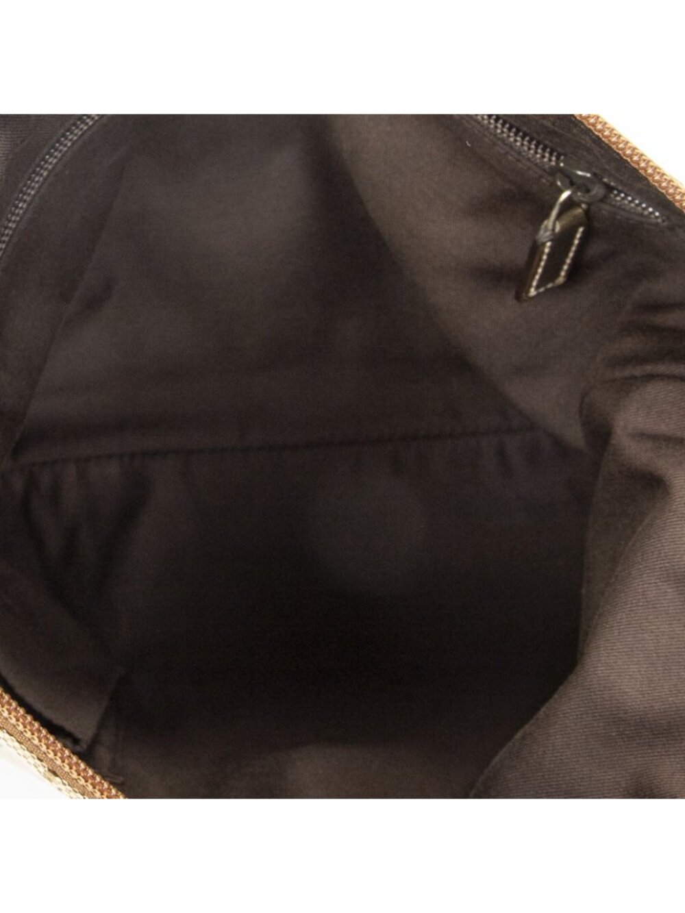 Gucci Web Media Messenger Beige Blanc's GG Canvas - Picture 9 of 10